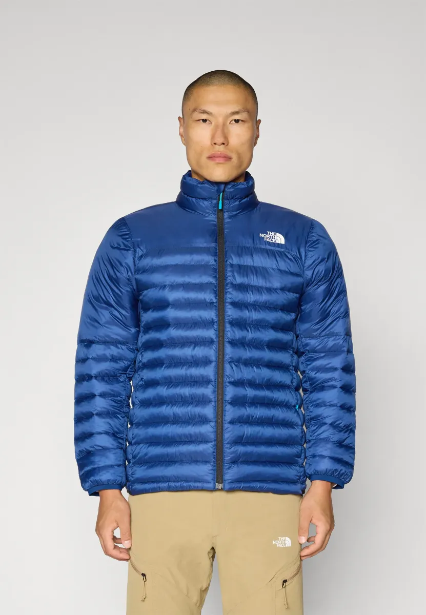 TERRA PEAK JACKET - Winterjacke - estate blue