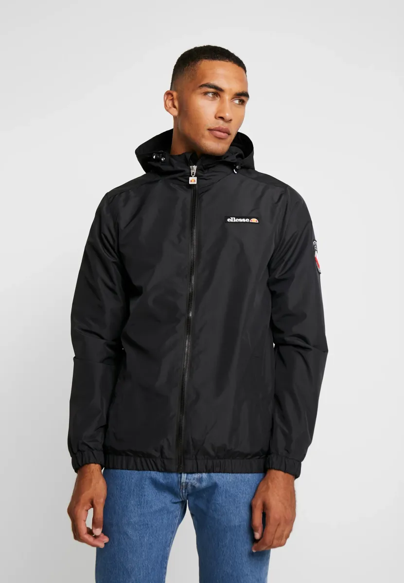 TERRAZZO JACKET - Windbreaker - anthracite
