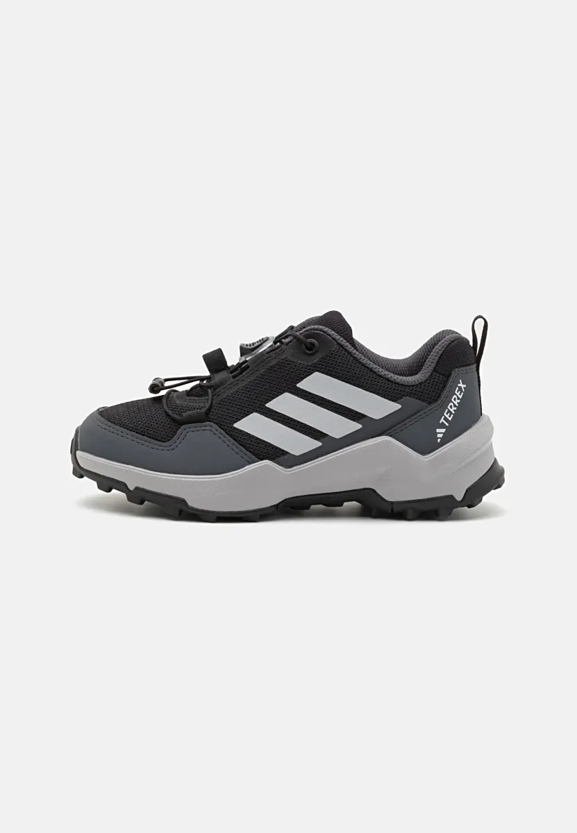 TERREX AX4S UNISEX - Hikingschuh - core black/grey two/grey six
