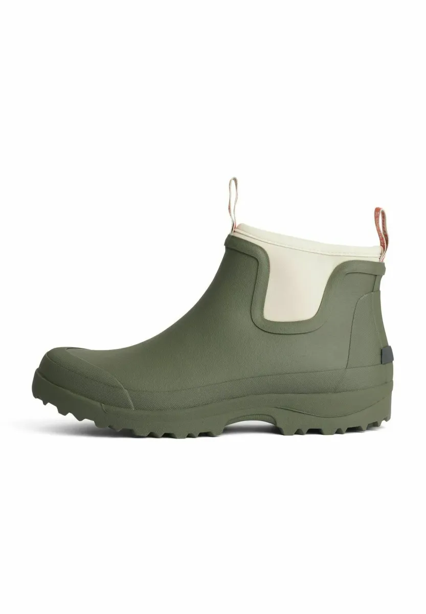 TERRÄNG LOW - Gummistiefel - kalamata