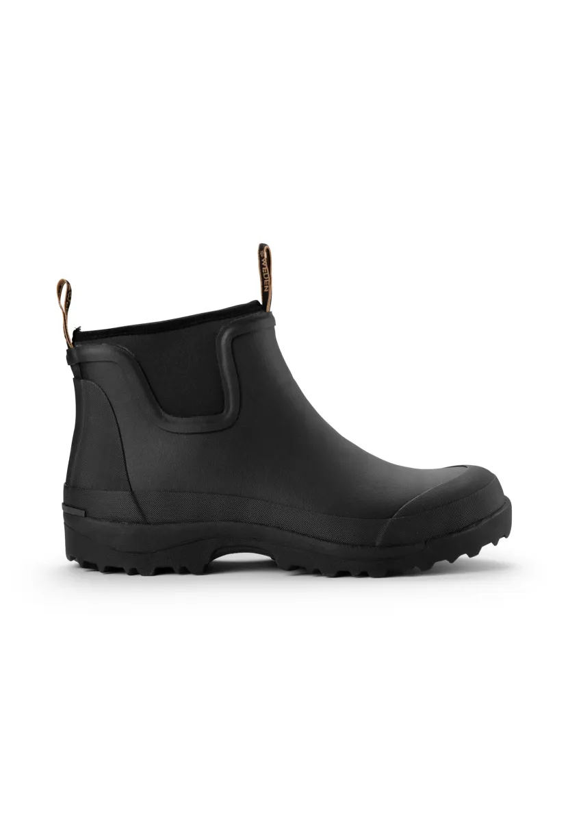 TERRÄNG LOW NEO - Ankle Boot - black