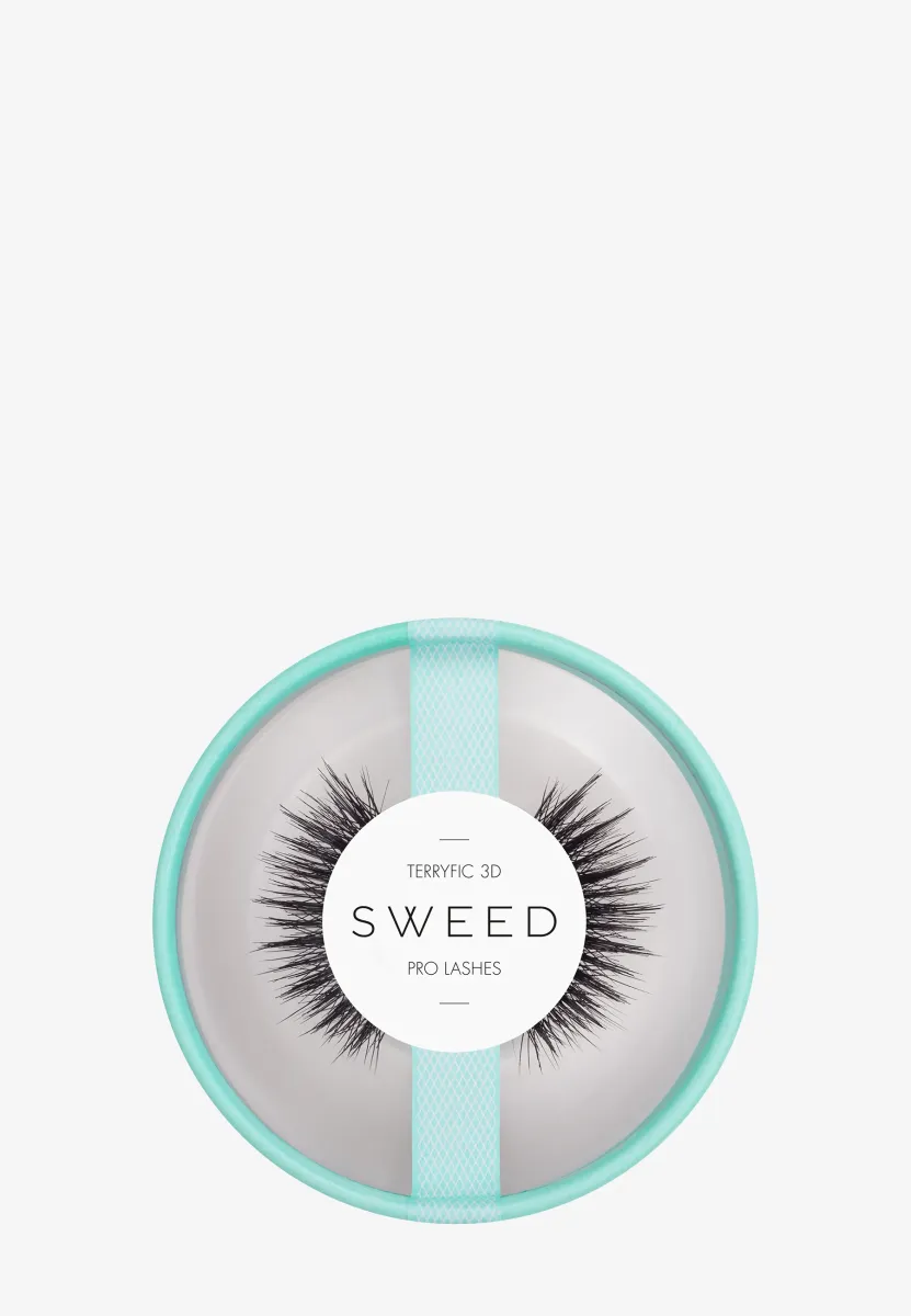 TERRYFIC 3D - Künstliche Wimpern - black