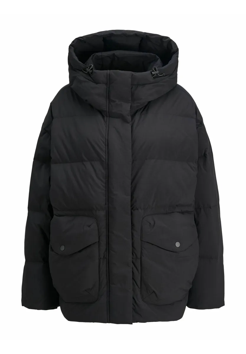 TESS  - Winterjacke - black