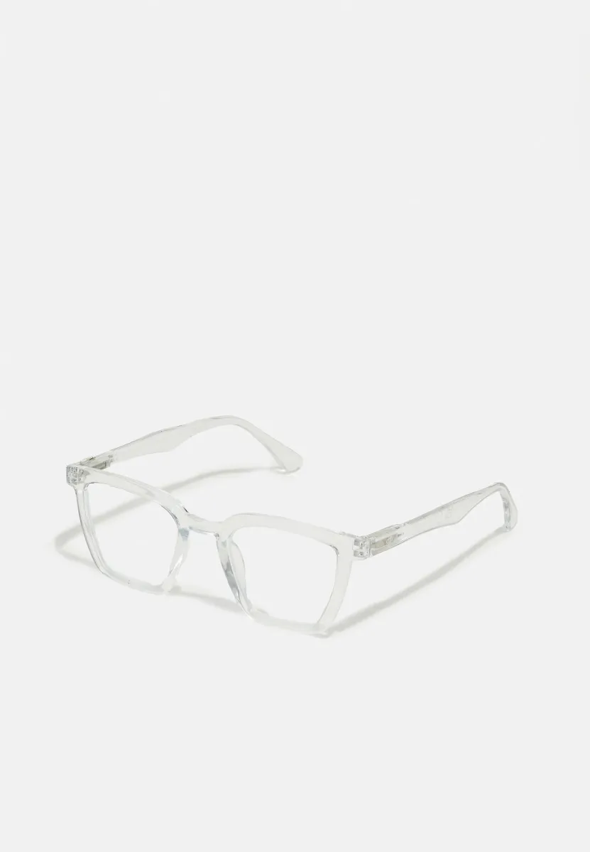 TEVE UNISEX - Blue Light Brillen - transparent