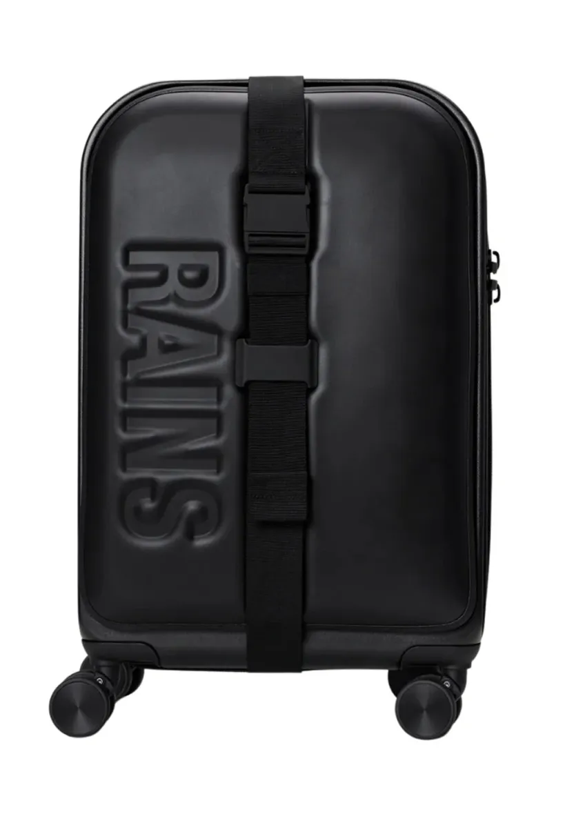TEXEL CABIN UNISEX - Trolley - black