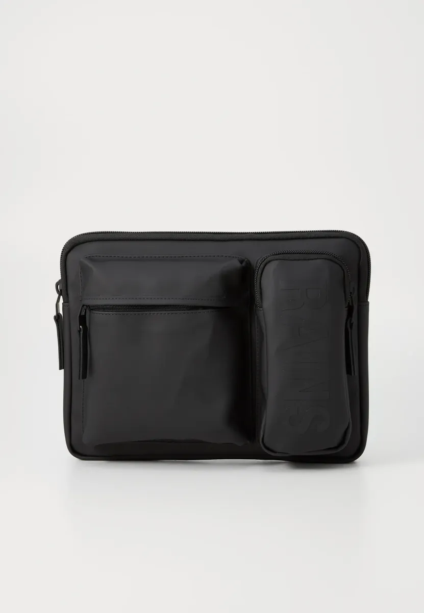 TEXEL LAPTOP CASE UNISEX - Notebooktasche - black