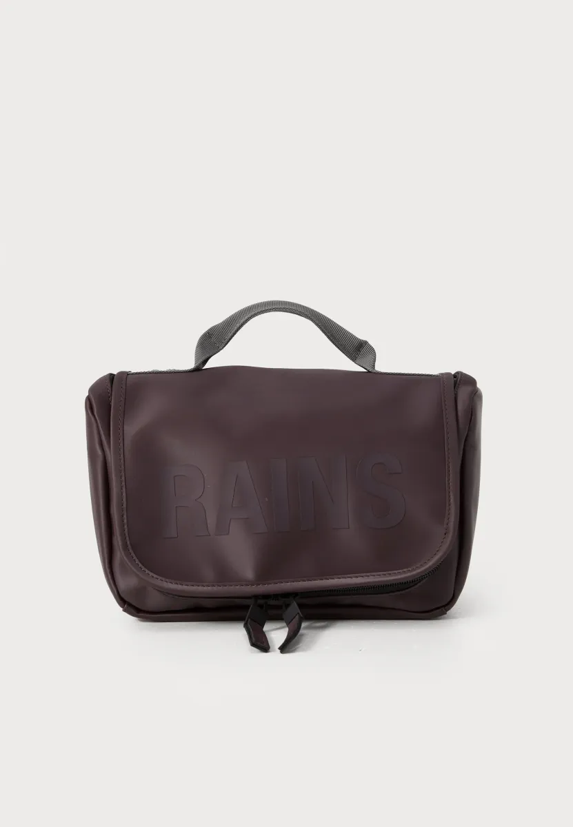 TEXEL WASH BAG UNISEX - Kosmetiktasche - depth