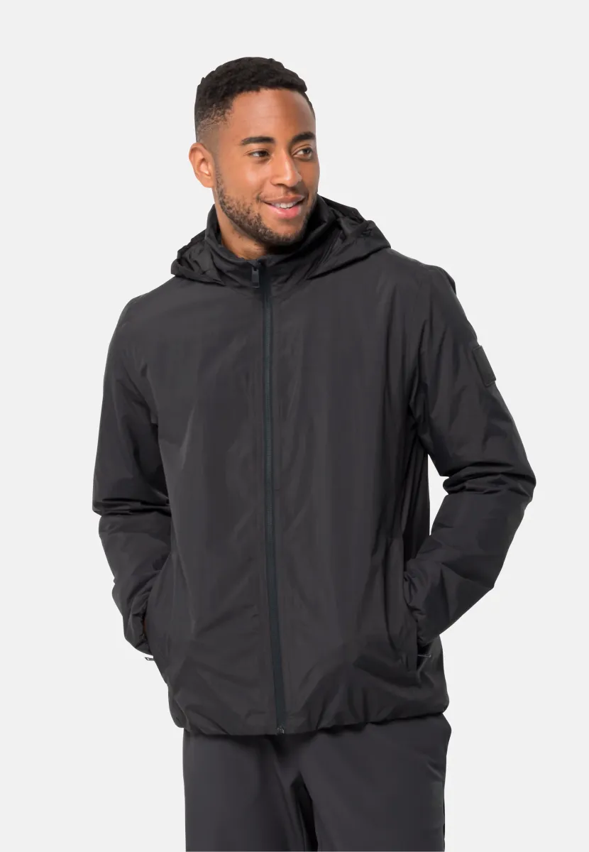 TEXTOR - Regenjacke / wasserabweisende Jacke - phantom