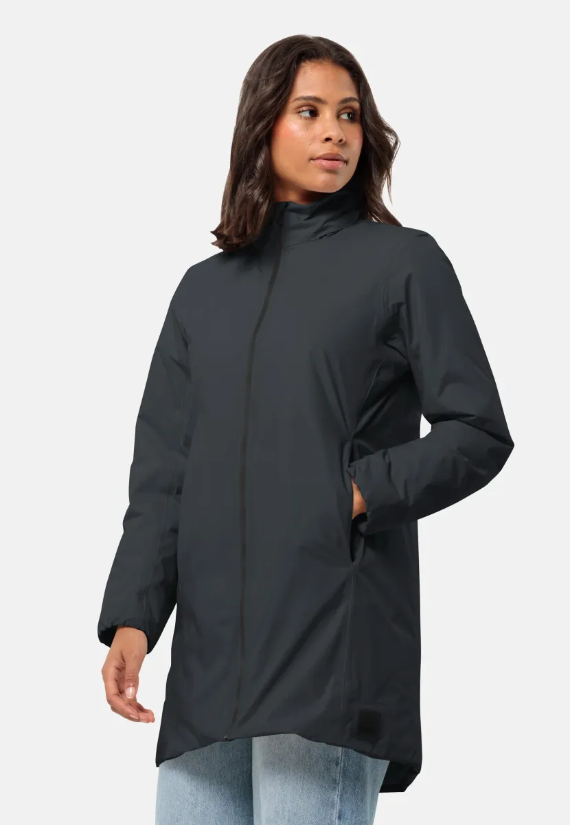 TEXTOR  - Winterjacke - phantom
