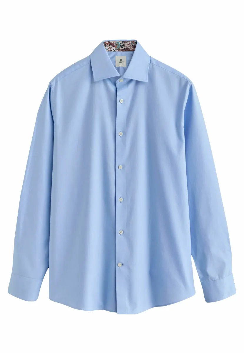 TEXTURED - Businesshemd - blue
