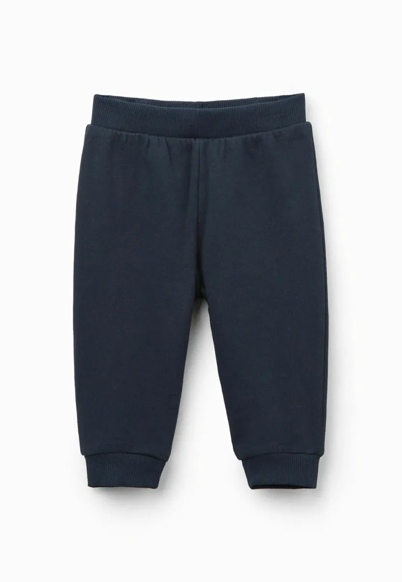 TEZENIS - Stoffhose - blue