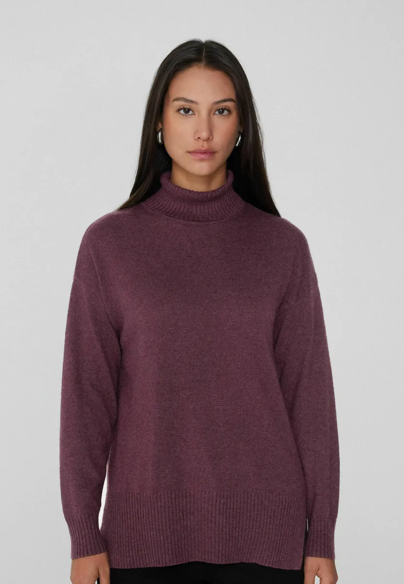 TEZENIS - Strickpullover - violet