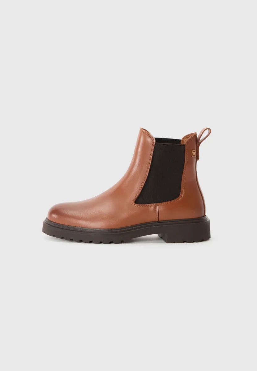 TH CLEATED - Stiefelette - cinnamon bark