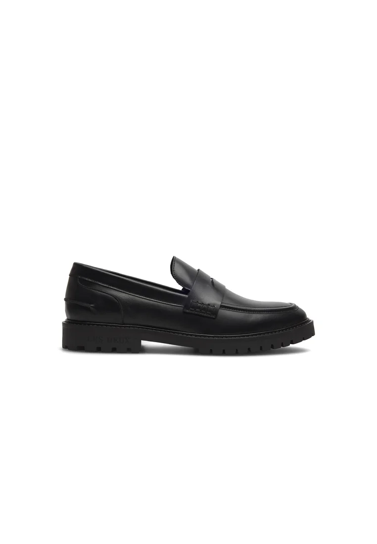 THATCHER - Slipper - black