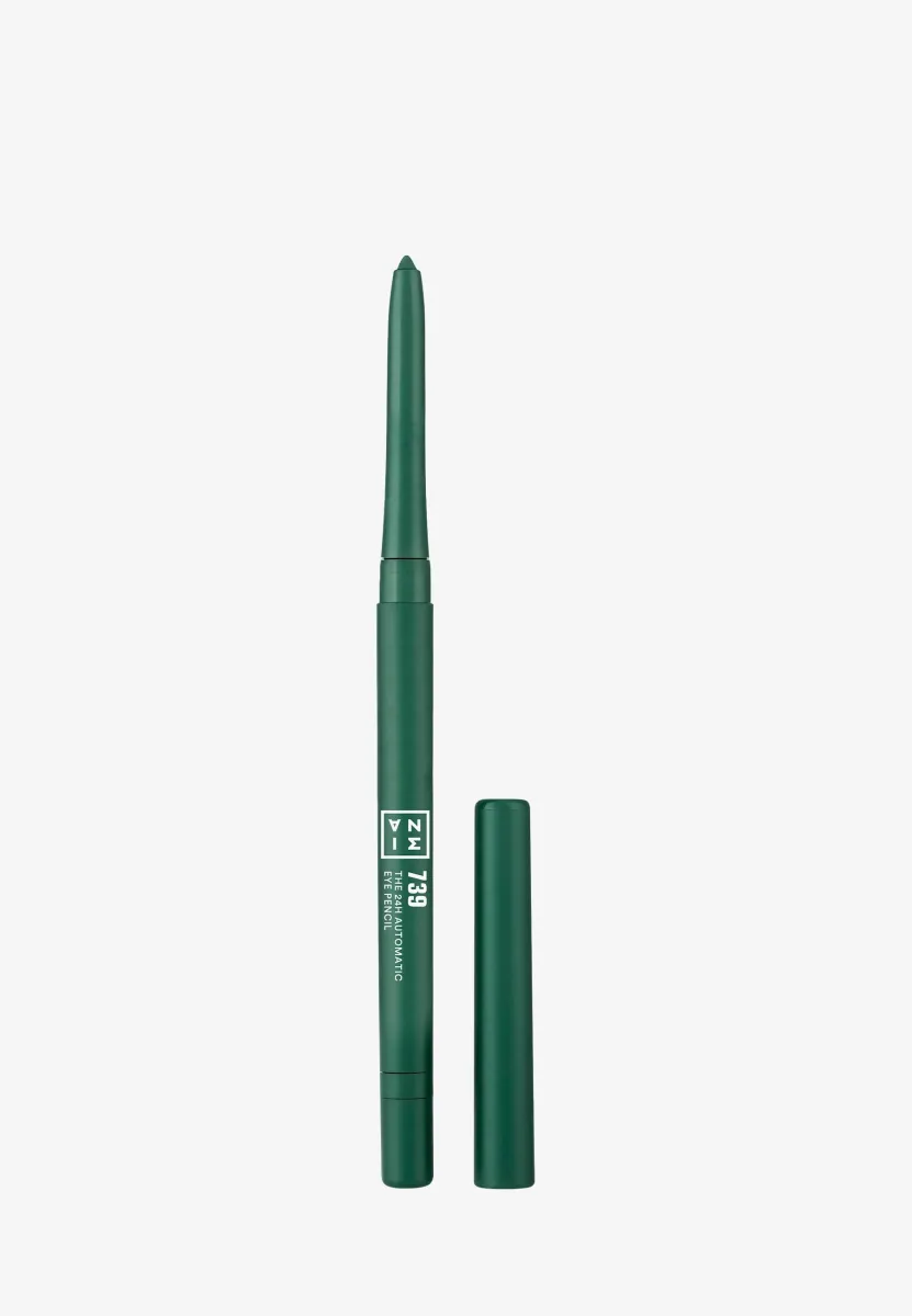 THE 24H AUTOMATIC EYE PENCIL - Eyeliner - 739 green
