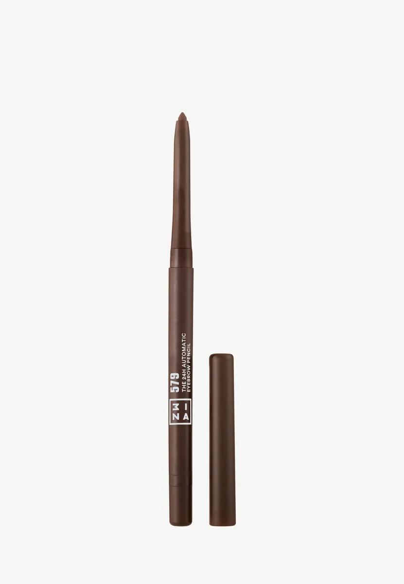 THE 24H AUTOMATIC EYEBROW PENCIL - Augenbrauenstift - 579 dark brown
