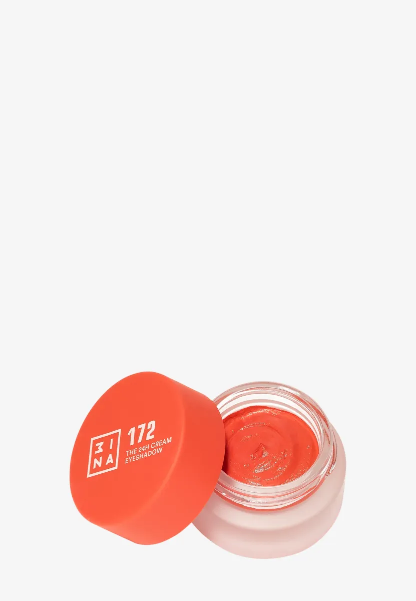 THE 24H CREAM EYESHADOW 836 - Lidschatten - 172 vibrant orange
