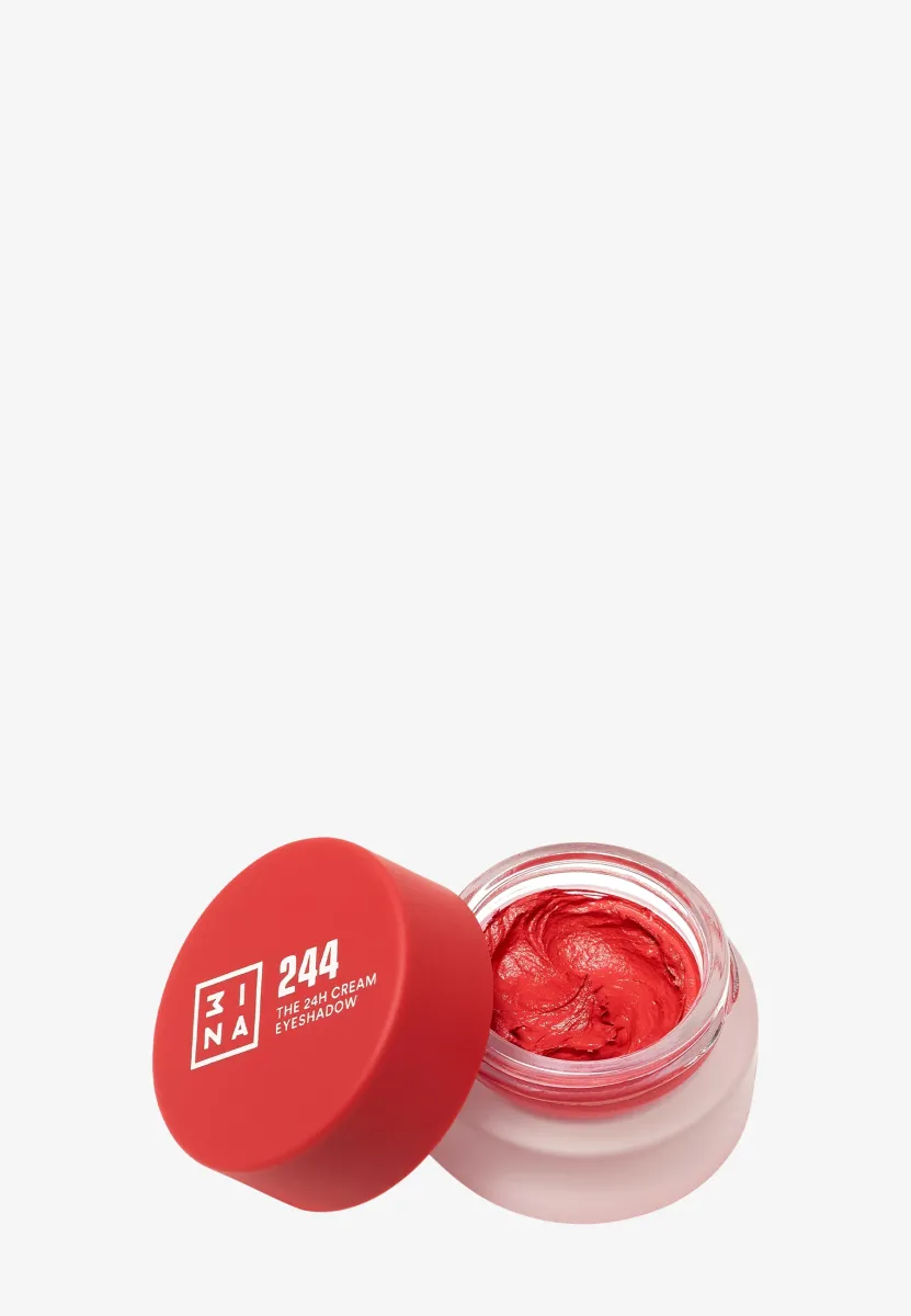 THE 24H CREAM EYESHADOW 836 - Lidschatten - 244 red