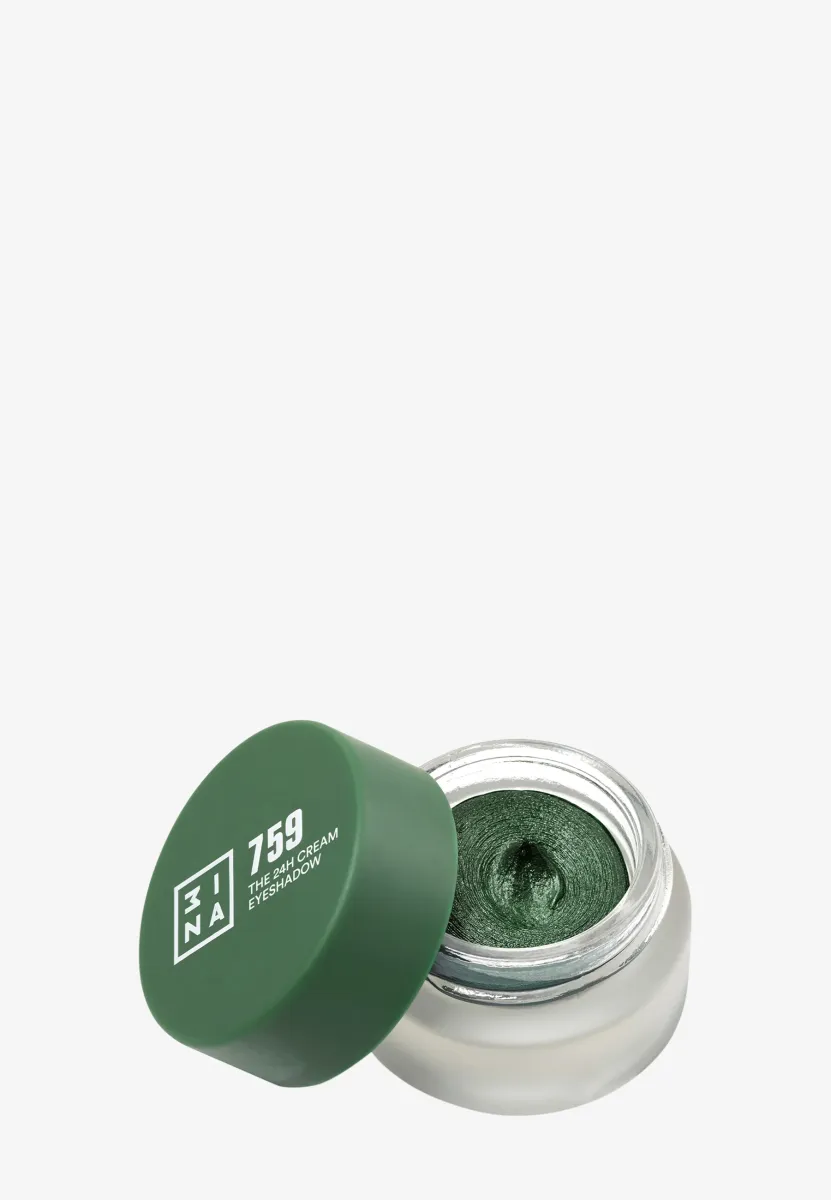 THE 24H CREAM EYESHADOW 836 - Lidschatten - 759 olive green