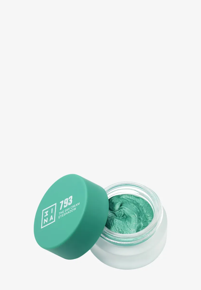 THE 24H CREAM EYESHADOW 836 - Lidschatten - 793 turquoise