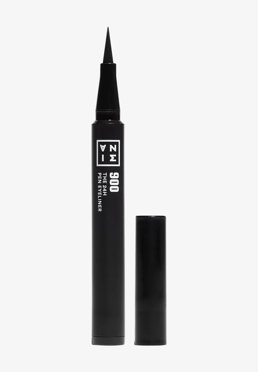 THE 24H PEN EYELINER - Eyeliner - black