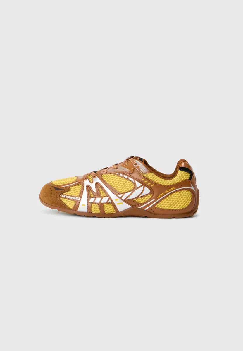 THE 72 SPRING - Sneaker low - daisy yellow