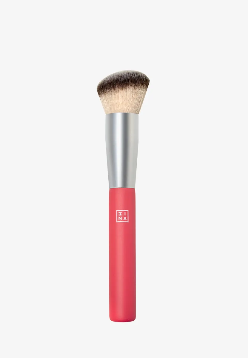 THE ALL IN ONE BRUSH - Make-up-Pinsel - Coral