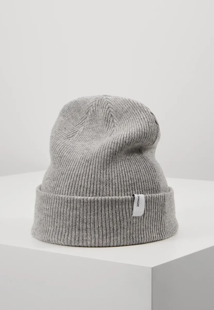 THE BEANIE UNISEX - Mütze - grey