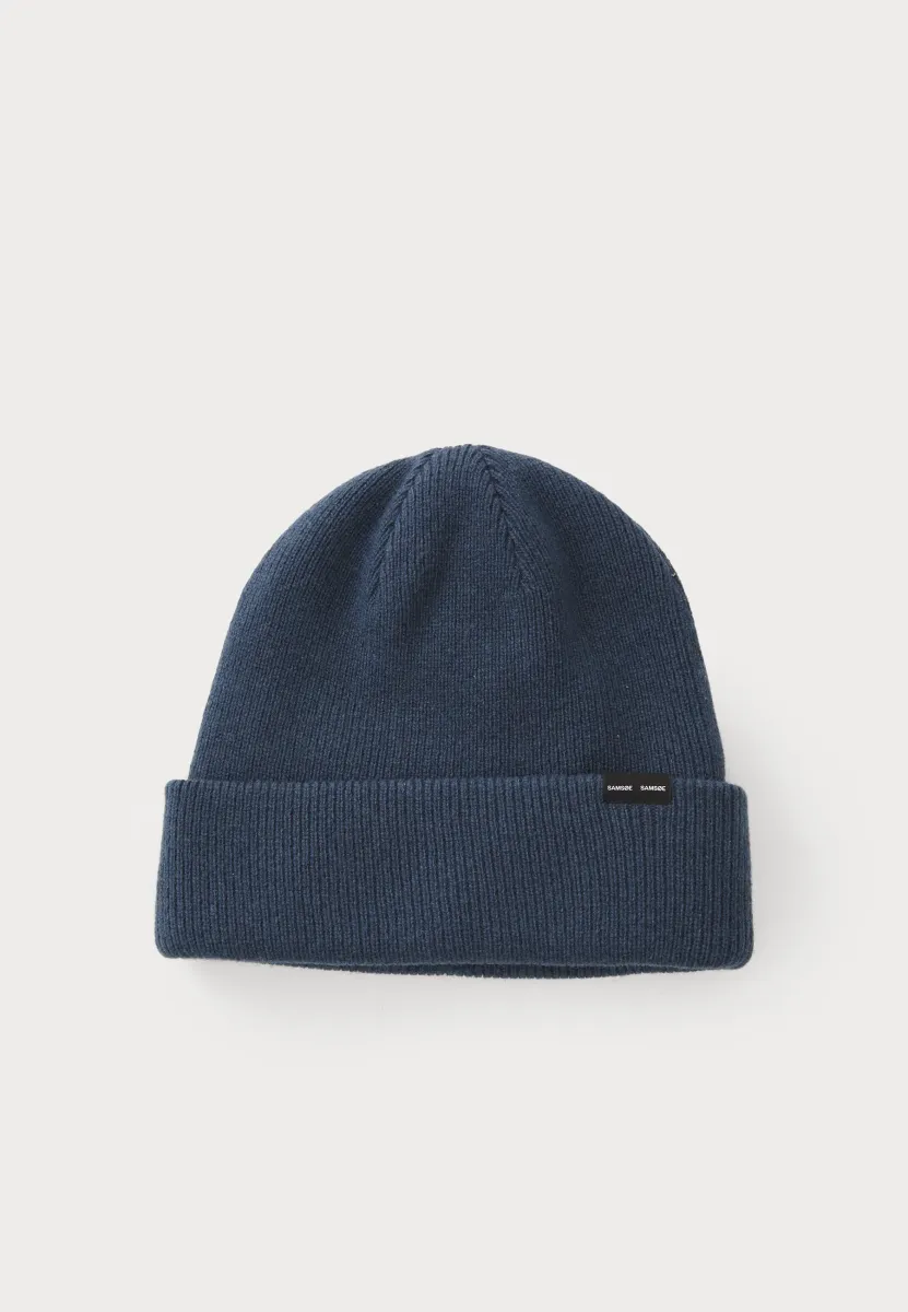 THE BEANIE UNISEX - Mütze - midnight navy