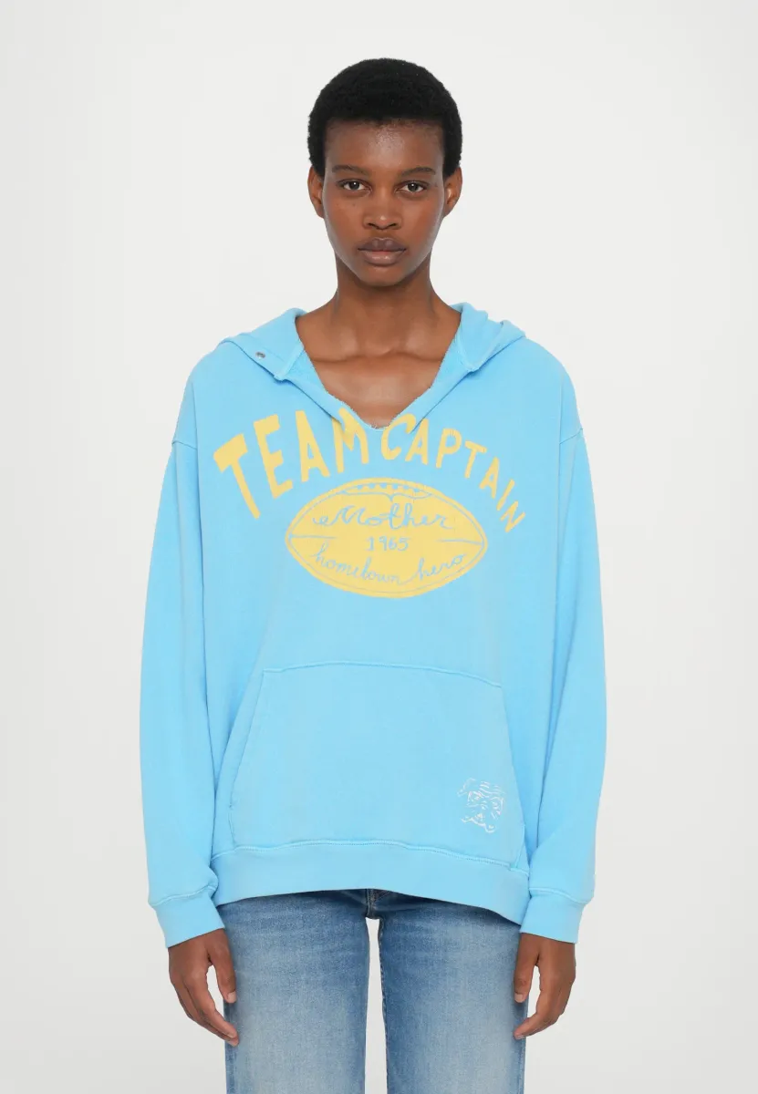 THE BIG DEAL HOODIE SLICE - Sweatshirt - eam