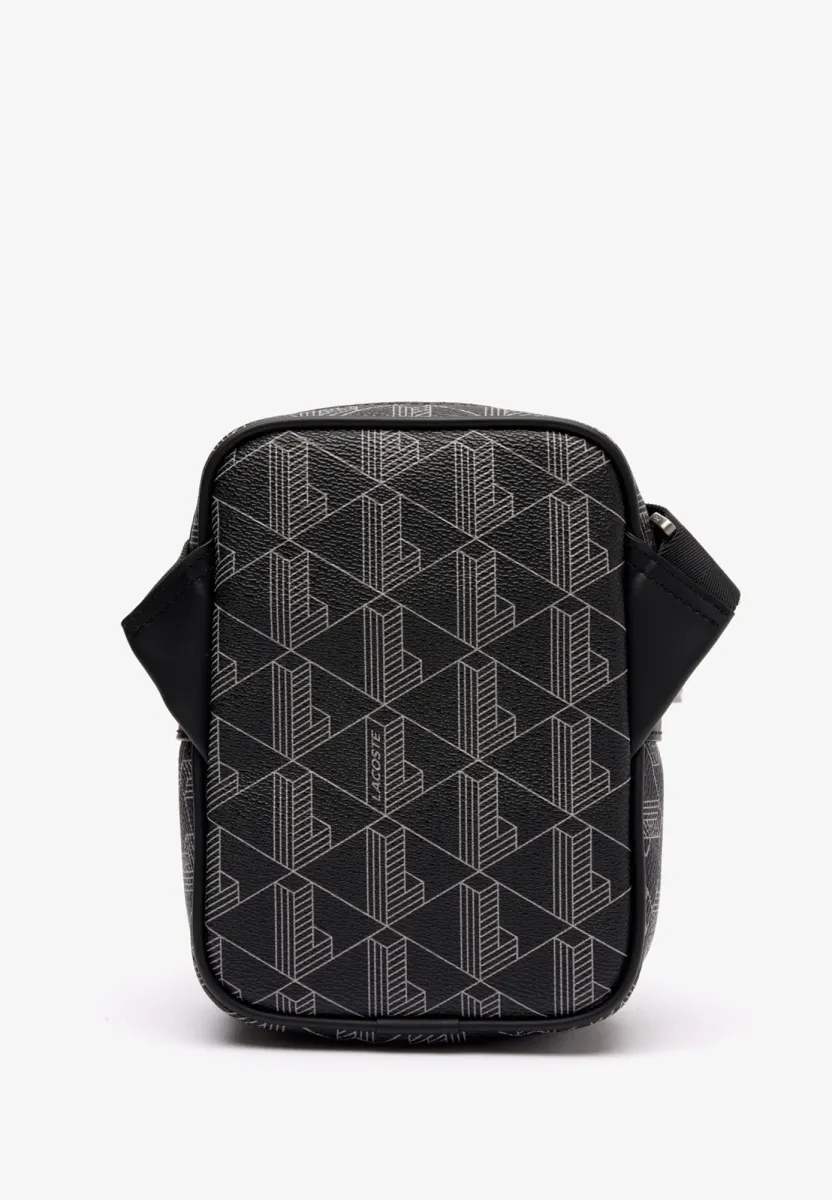 THE BLEND UNISEX - Umhängetasche - monogram noir gris