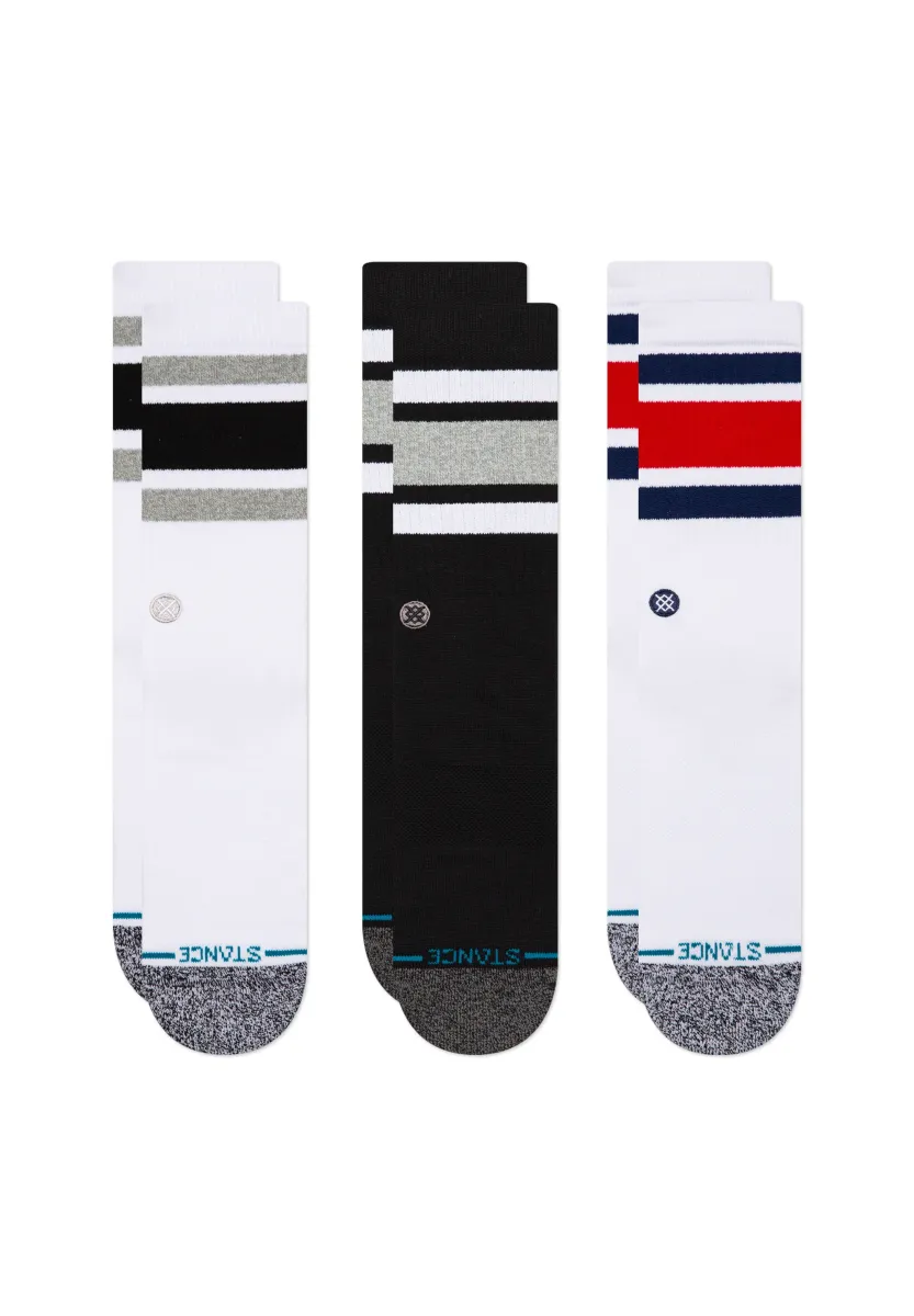 THE BOYD UNISEX 3 PACK - Socken - multi