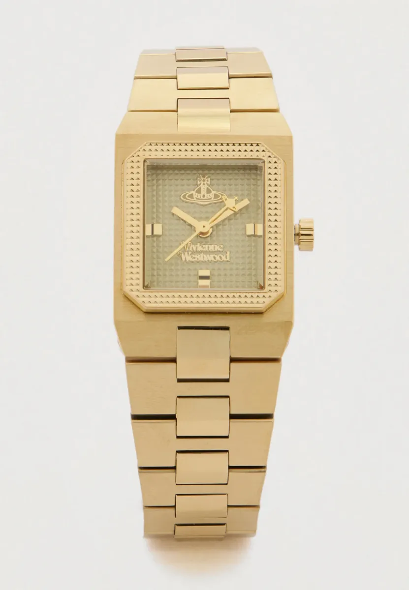 THE BRUNSWICK - Uhr - gold-coloured