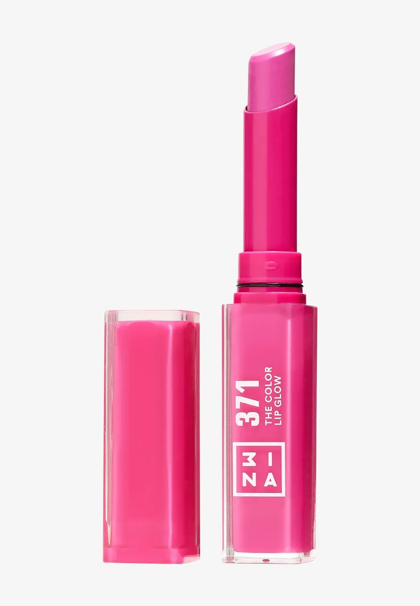 THE COLOR LIP GLOW - Lippenstift - 371 hot pink
