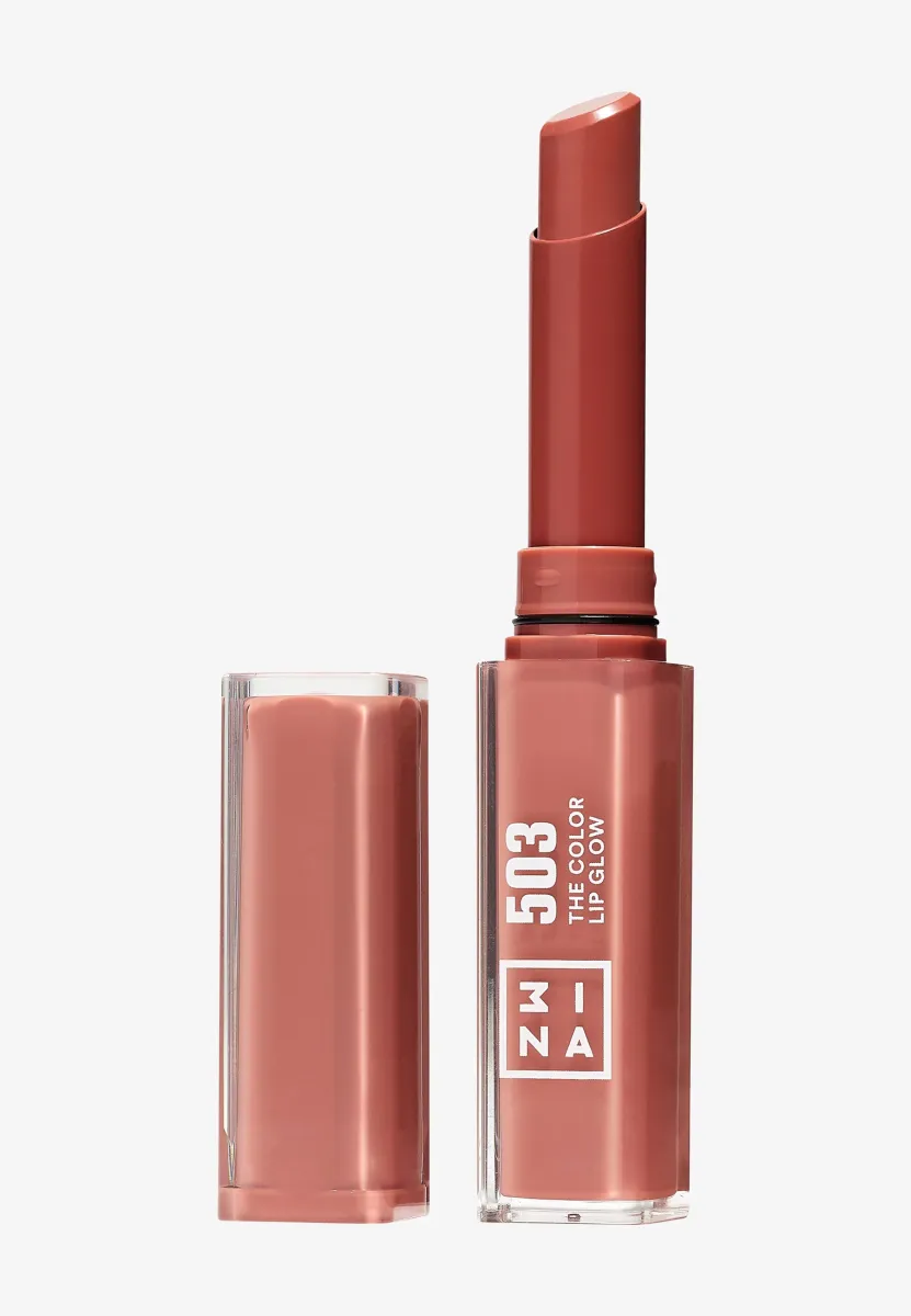 THE COLOR LIP GLOW - Lippenstift - 503 nude pink