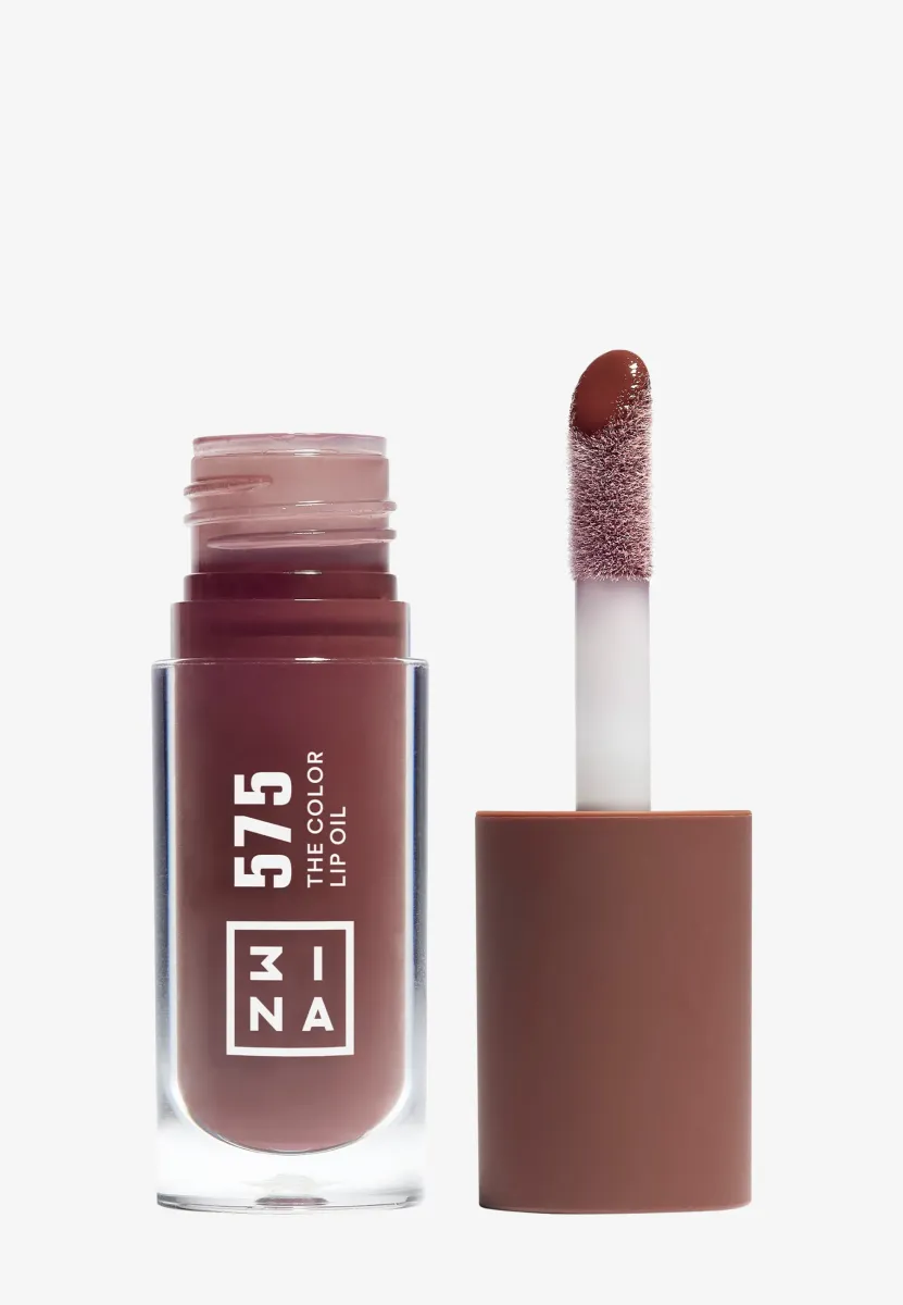 THE COLOR LIP OIL - Lippenöl - 575 brown
