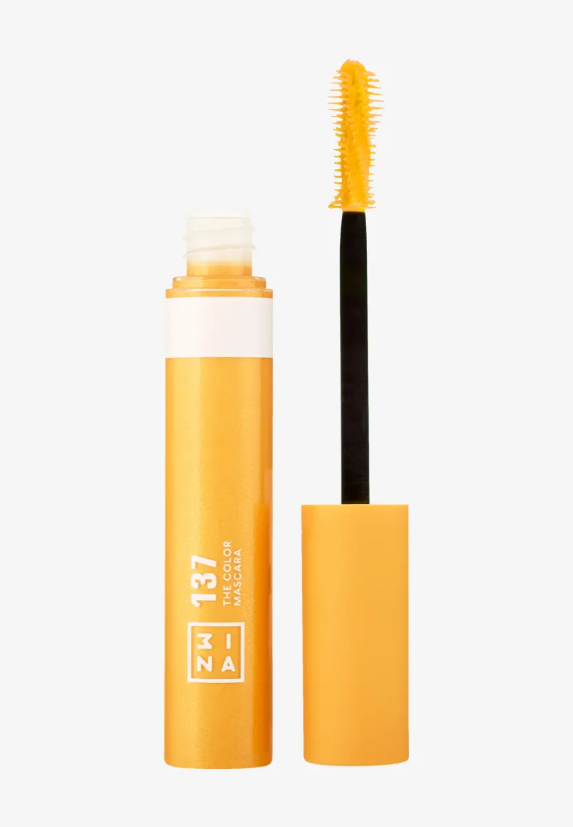 THE COLOR MASCARA  - Mascara - 137 yellow