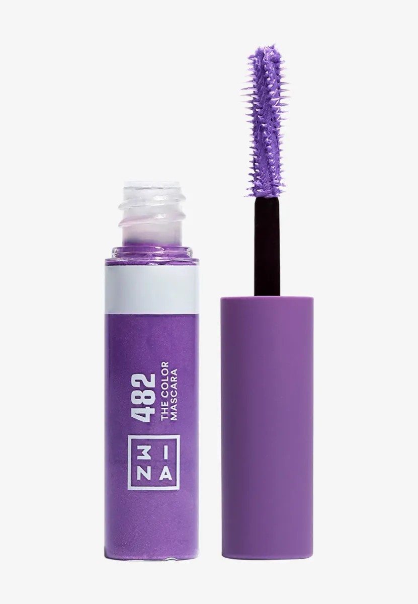 THE COLOR MASCARA (MINI) - Mascara - 482 purple