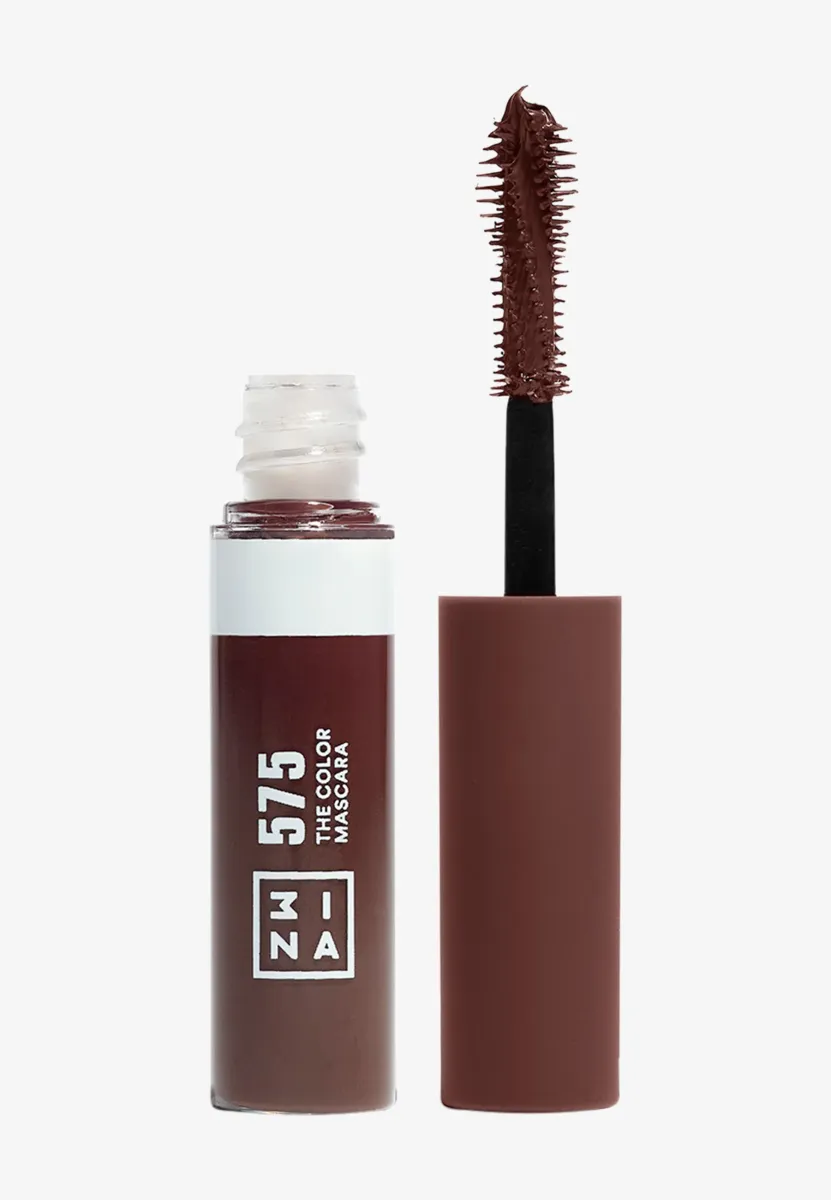 THE COLOR MASCARA (MINI) - Mascara - 575 brown