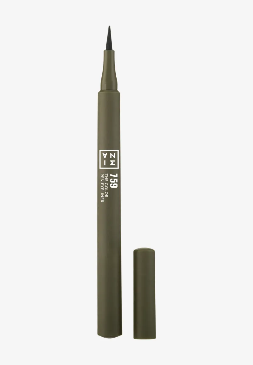 THE COLOR PEN EYELINER - Eyeliner - 759 dark green