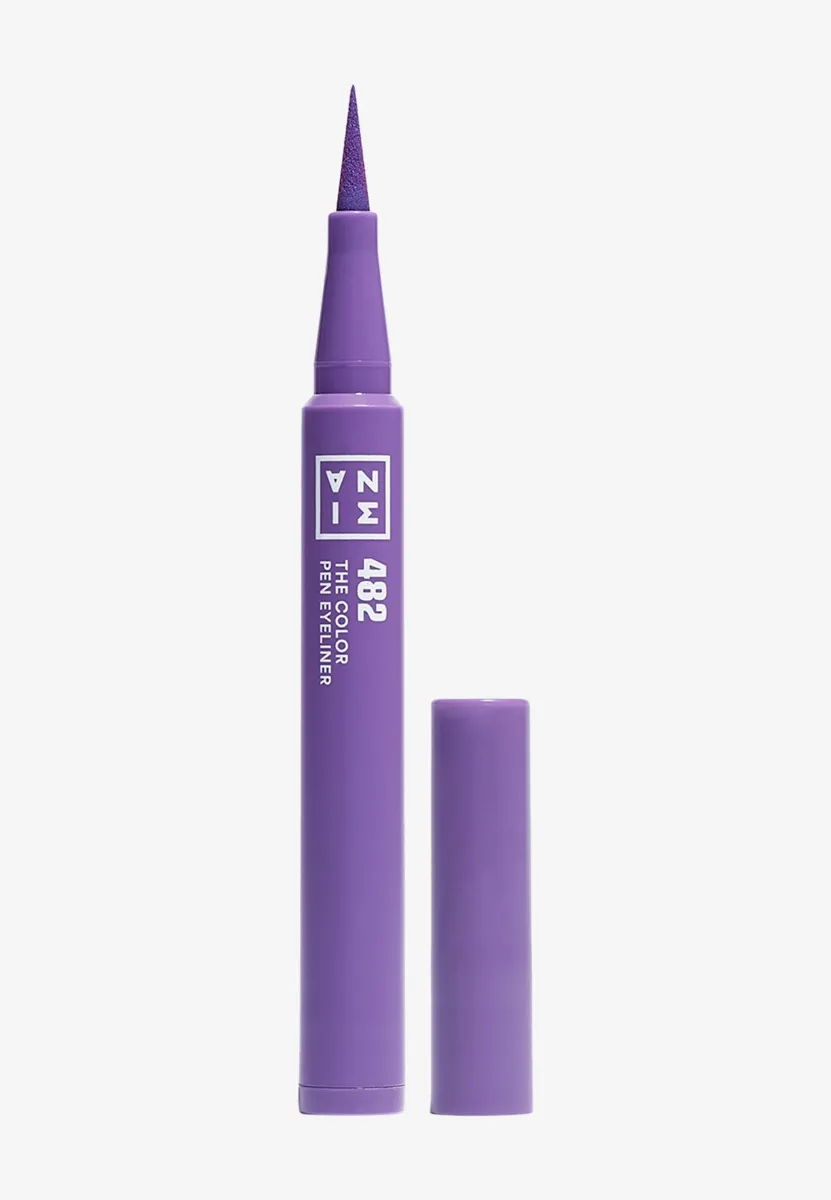 THE COLOR PEN EYELINER (MINI) - Eyeliner - 482 purple