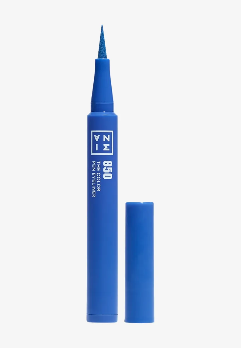 THE COLOR PEN EYELINER (MINI) - Eyeliner - 850 blue