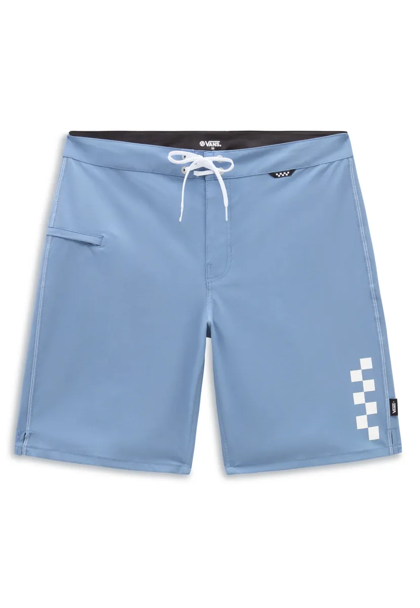 THE DAILY SOLID - Badeshorts - copen blue