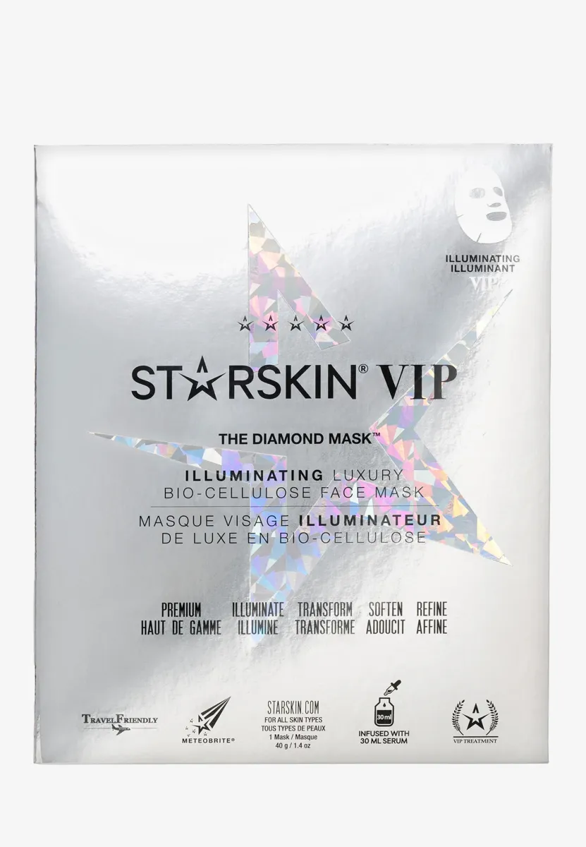 THE DIAMOND MASK - Gesichtsmaske