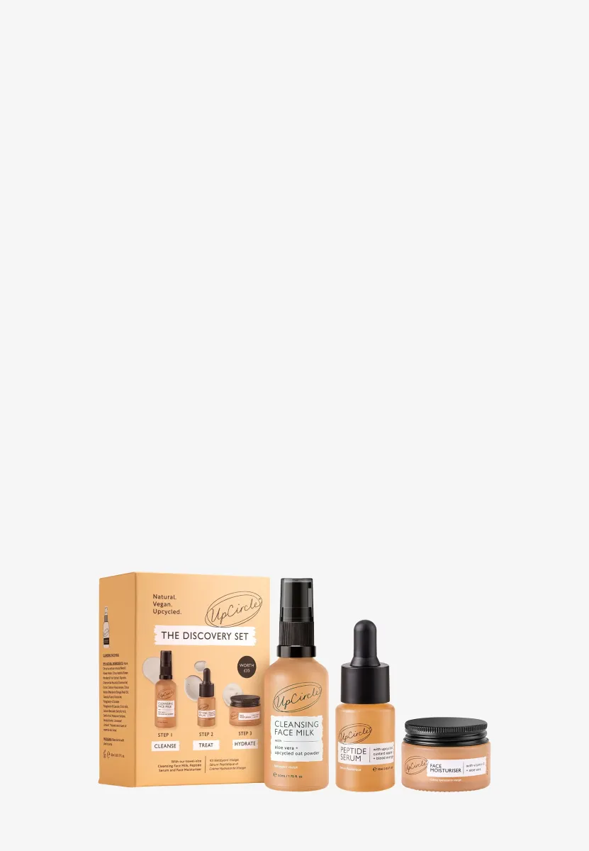 THE DISCOVERY SET - Gesichtspflegeset