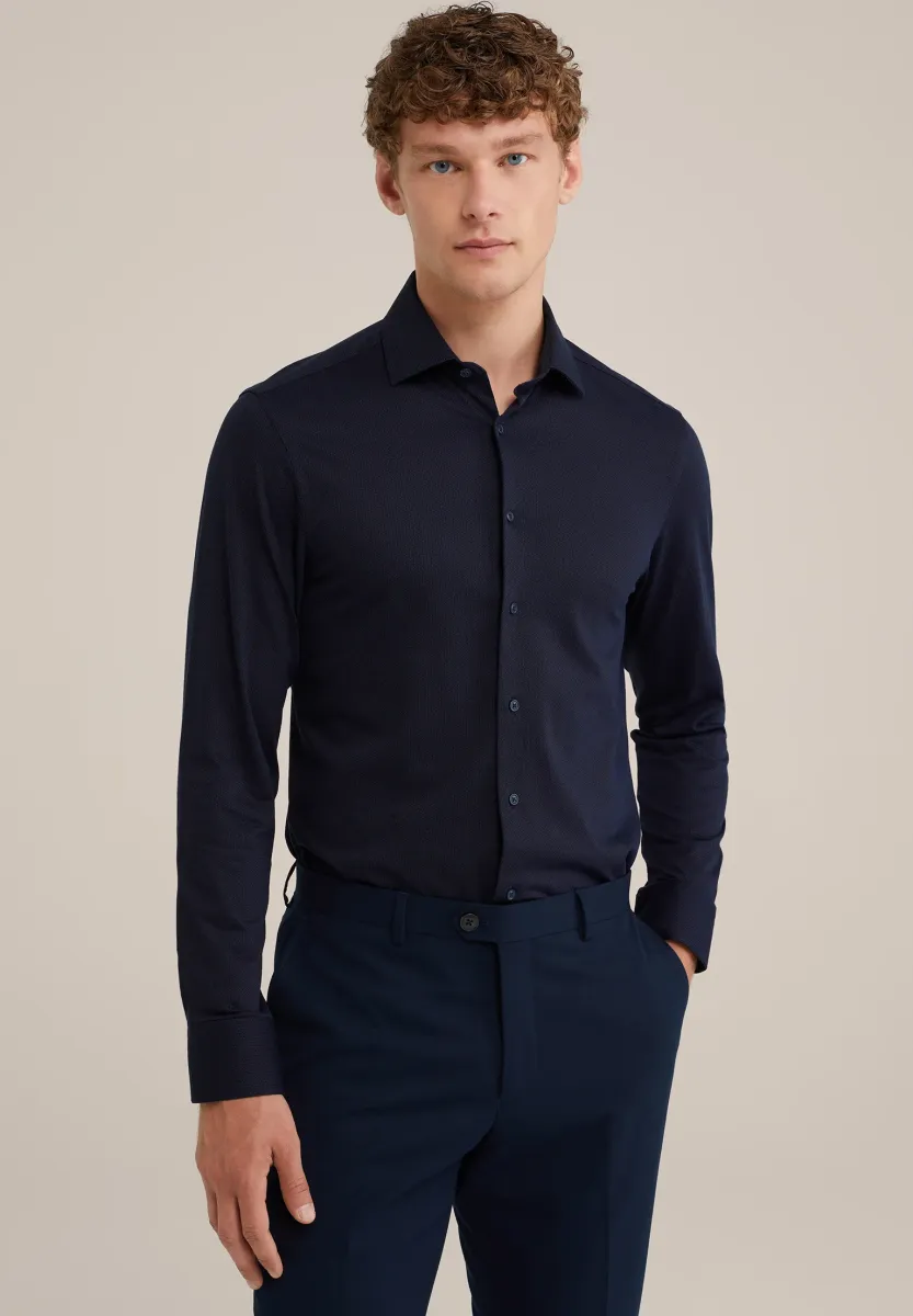 THE DRESSED - Businesshemd - blue