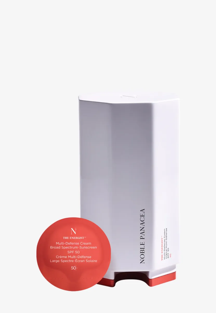 THE ENERGIST MULTI-DEFENSE CREAM SPF50 - Gesichtscreme