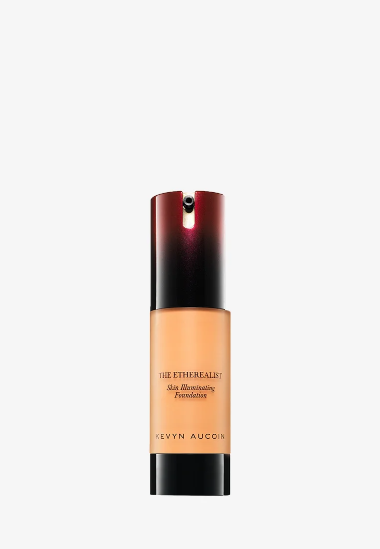 THE ETHEREALIST SKIN ILLUMINATING FOUNDATION - Foundation - medium ef 10