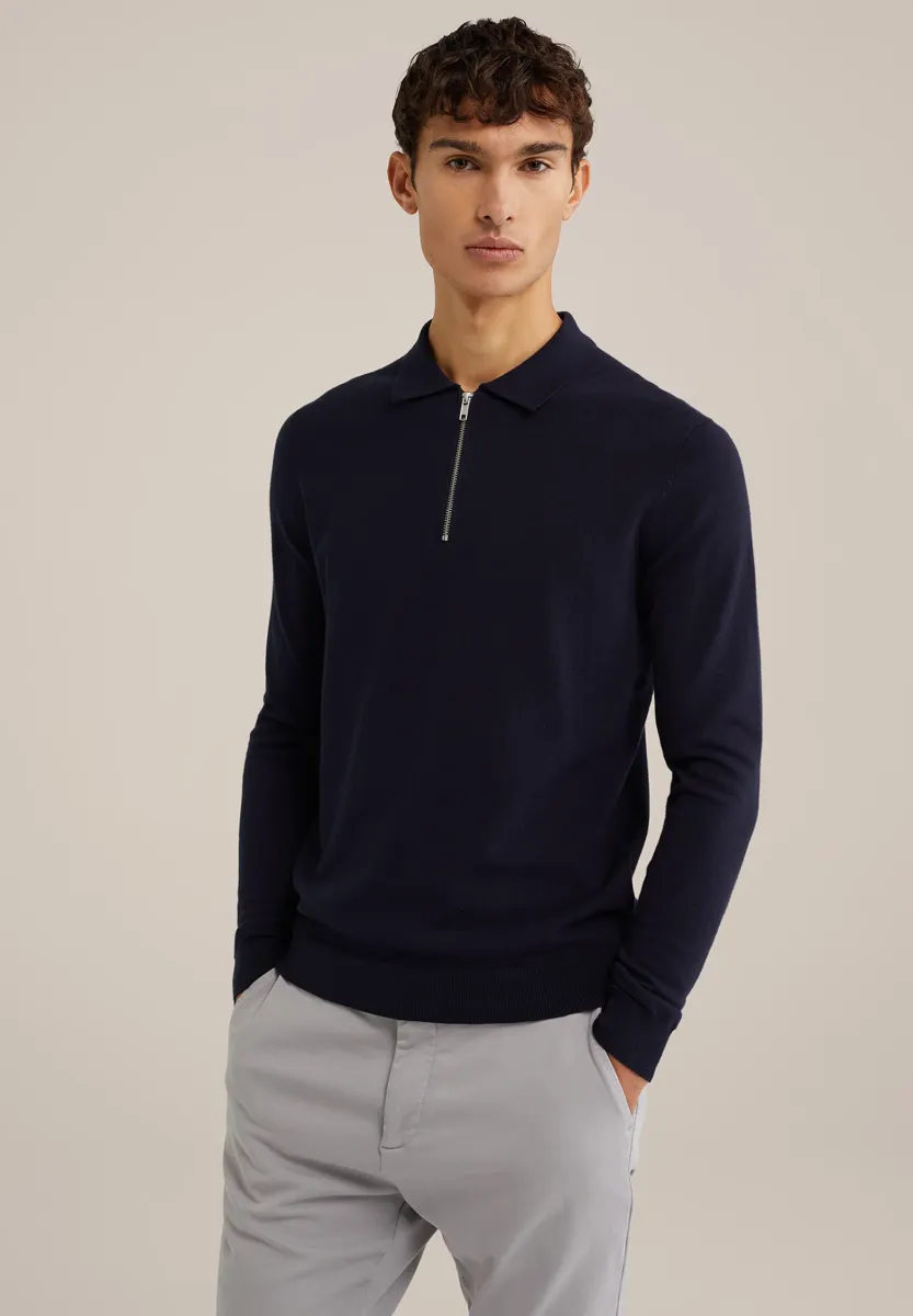 THE EVERYDAY - Langarmshirt - dark blue