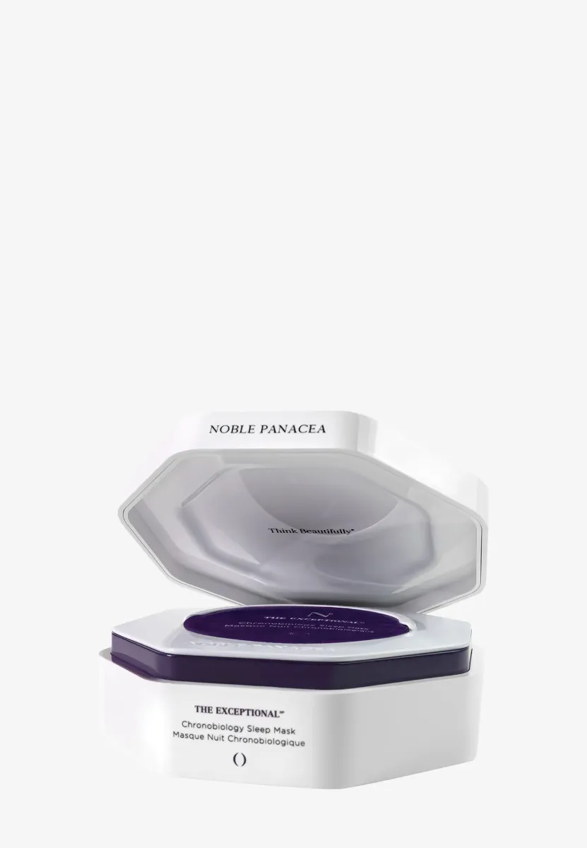 THE EXCEPTIONAL CHRONOBIOLOGY SLEEP MASK - Gesichtsmaske